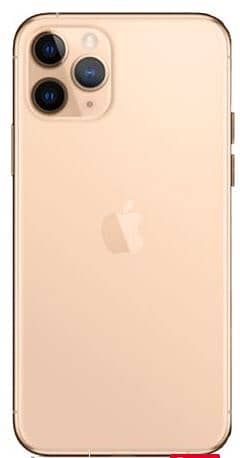 Apple iPhone 11 Pro Max Dual Sim (4G, 64GB, Gold)  PTA Approved