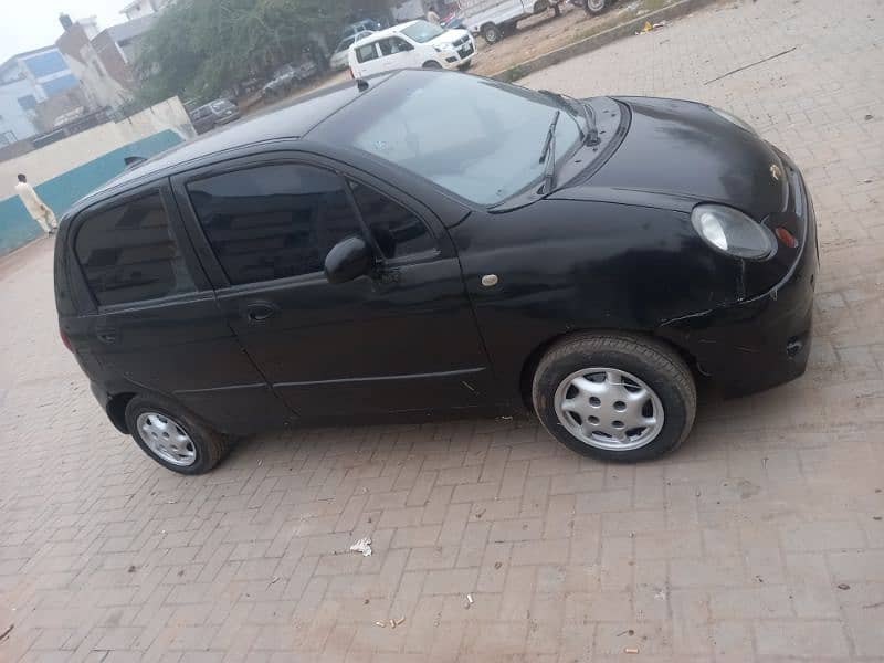 Chevrolet Joy 2006 9