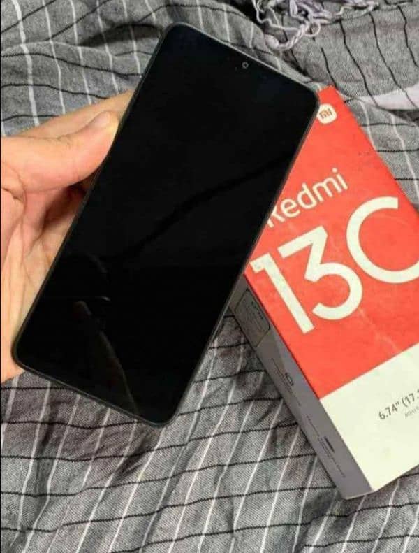 Redmi 13c 6/128 1