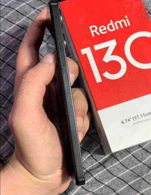 Redmi 13c 6/128 3