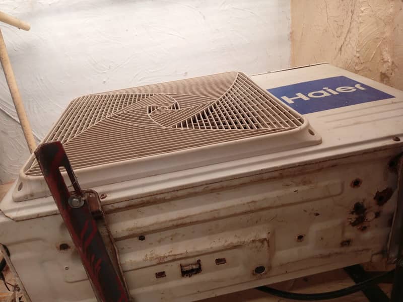 Haier split ac 1