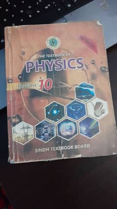 Sindh Board books for class 10 students