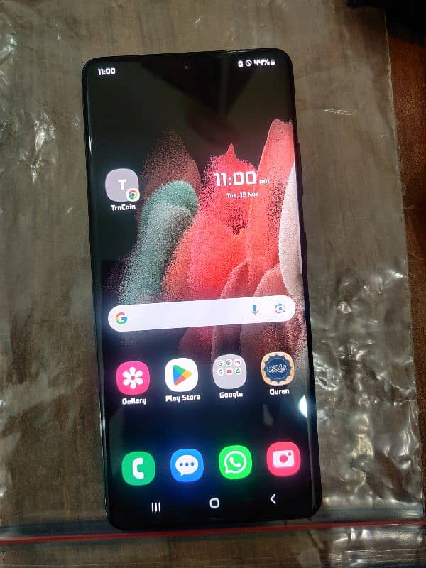 Samsung S21Ultra 12+256 6