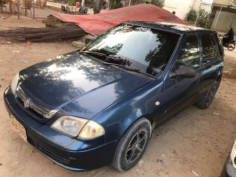 Suzuki Cultus VXR 2008 In Good Condition 7