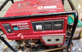 Honda generator