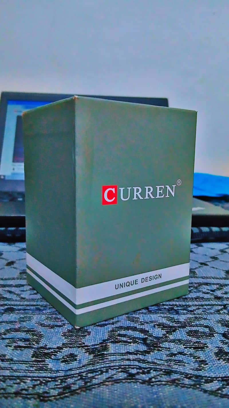 Curren watch quartz 0