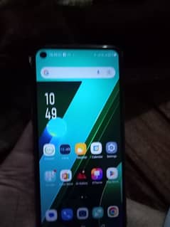 infinix note 7 4/128 hai 10/9 condtion