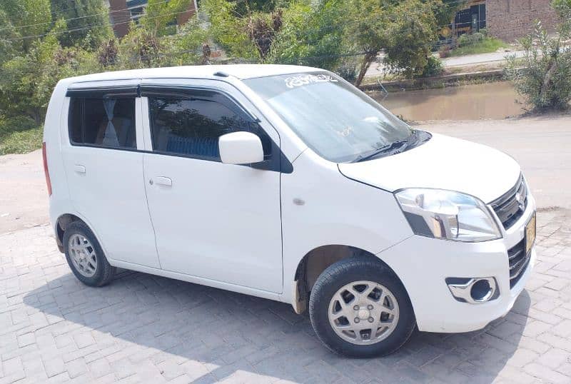 Suzuki Wagon R 2019 2