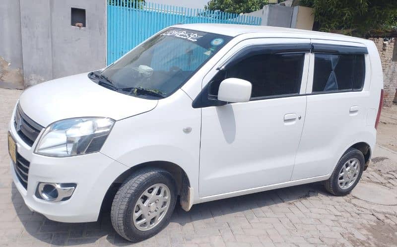 Suzuki Wagon R 2019 7