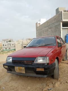 Suzuki Khyber 1995 urgent sale