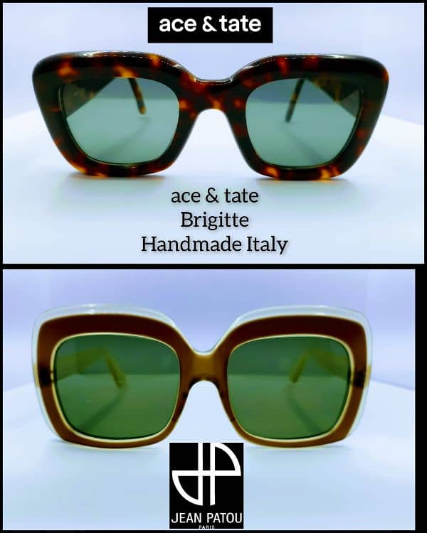 Original Rodenstock Ray Ban Carrera Hilton persol Prada Rayban Safilo 4