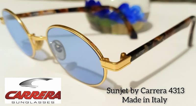 Original Rodenstock Ray Ban Carrera Hilton persol Prada Rayban Safilo 12