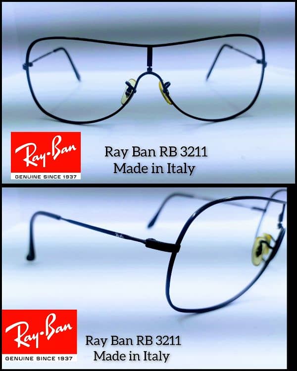 Original Rodenstock Ray Ban Carrera Hilton persol Prada Rayban Safilo 15