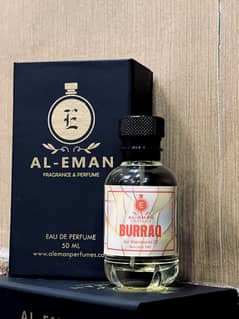 BURRAQ BY AL-EMAN  (AL-EMAN PERFUMES & FRAGRANCE)