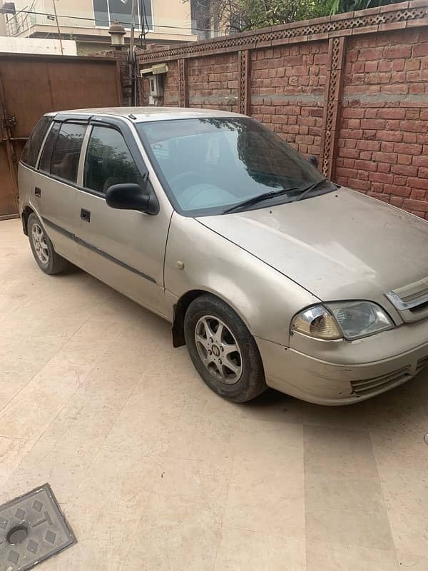 Suzuki Cultus VXR 2014 0