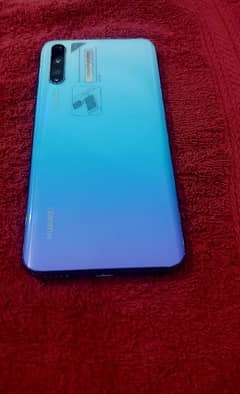 Huawei y8p 6/128 PTA approved