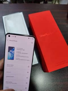 OnePlus 9 pro OnePlus 10 pro with box charger cable ha