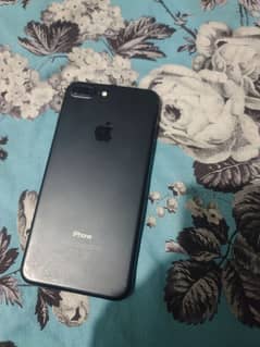 Iphone 7 plus PTA approved 128 gb