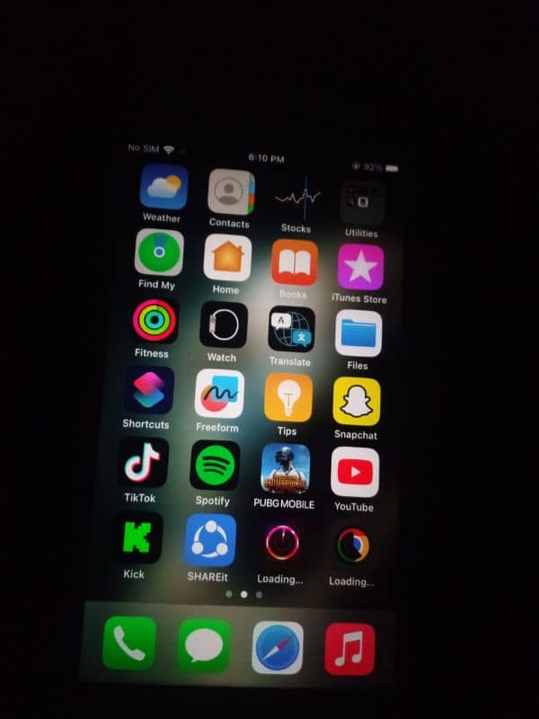 i phone 8.64gb Nonpta 5