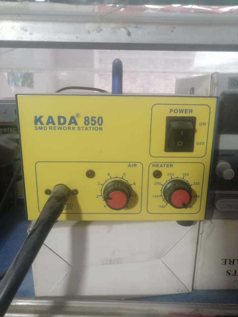 Kada 850 mobile reparing heetgan 0