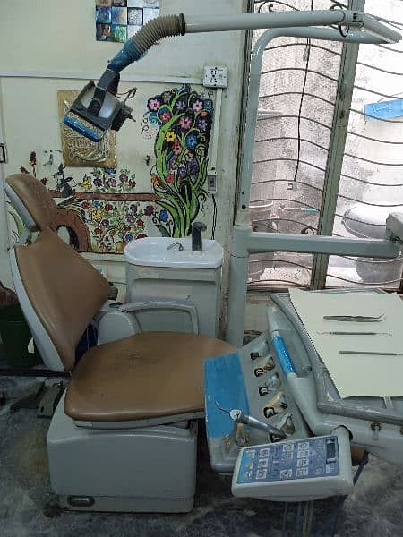 dental unit 1