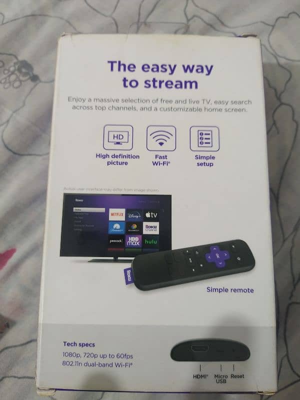 Roku Express 1