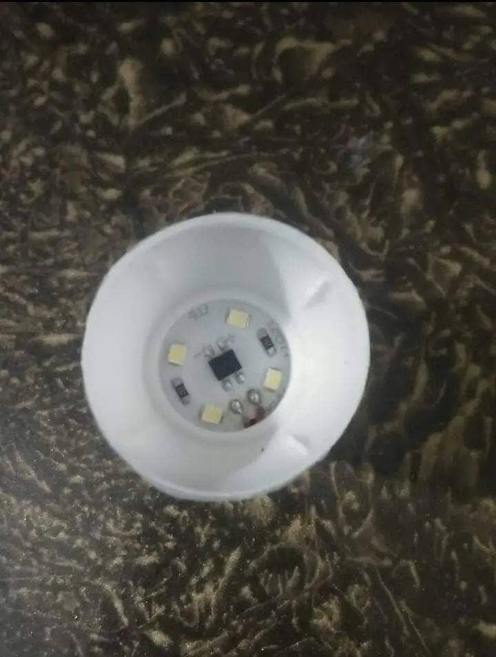 0W LED Bulb 1