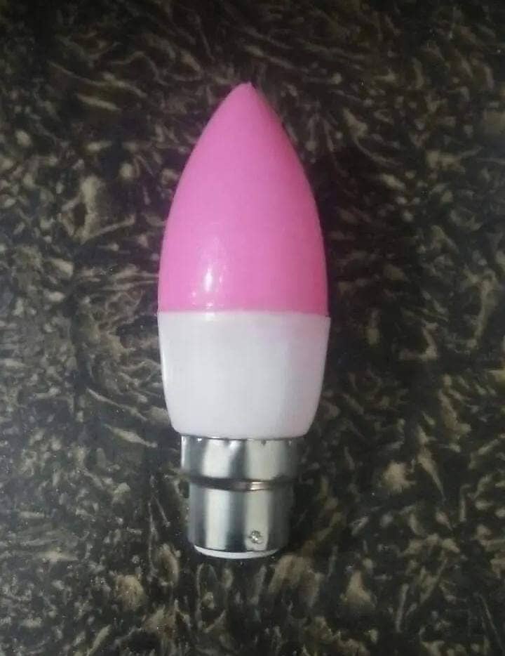 0W LED Bulb 2