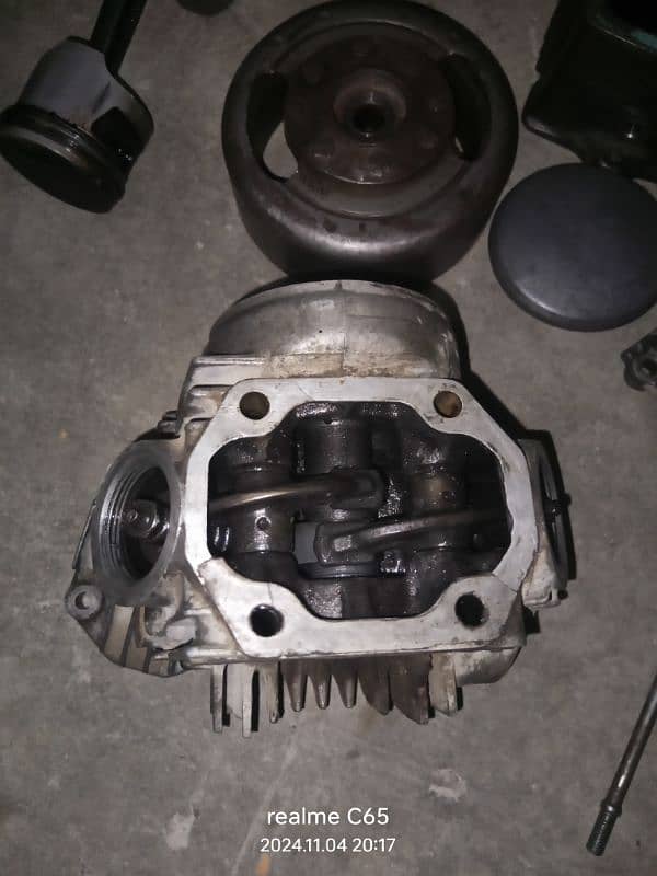 Honda 70 point baik ki parts 1