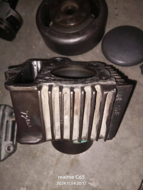 Honda 70 point baik ki parts 3