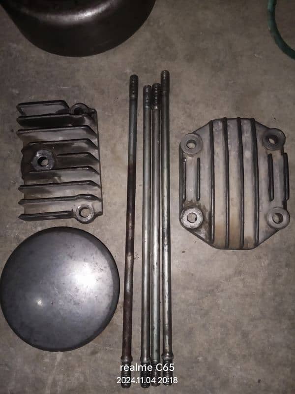 Honda 70 point baik ki parts 4