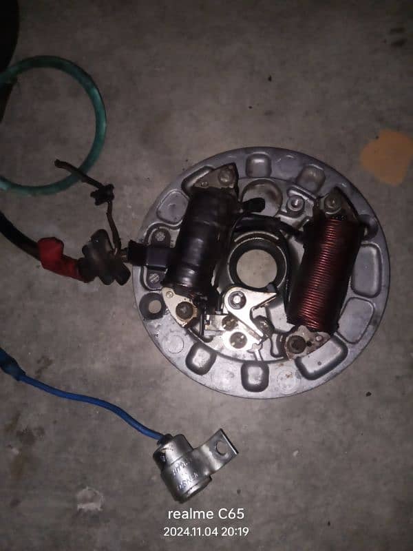 Honda 70 point baik ki parts 6