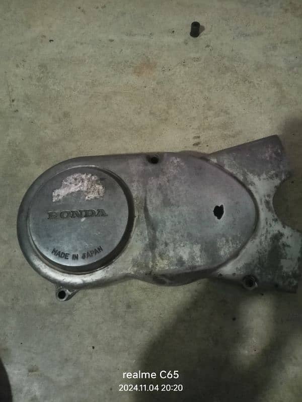 Honda 70 point baik ki parts 9