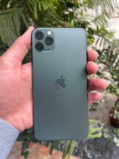 iPhone 11 Pro max