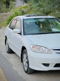 Honda Civic Oriel 2004