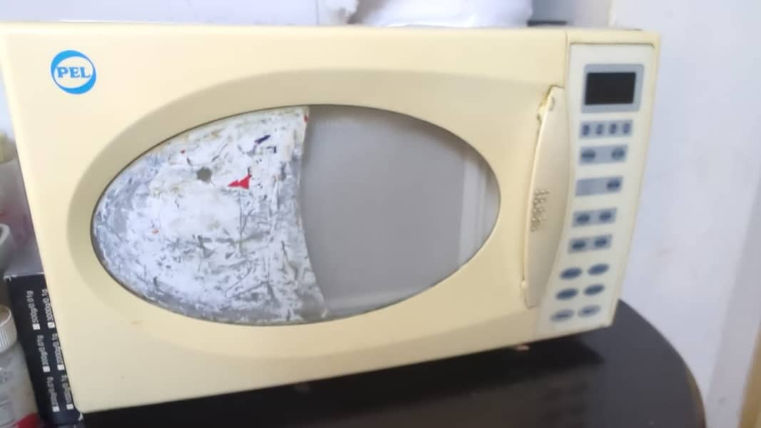 PEL microwave oven 0