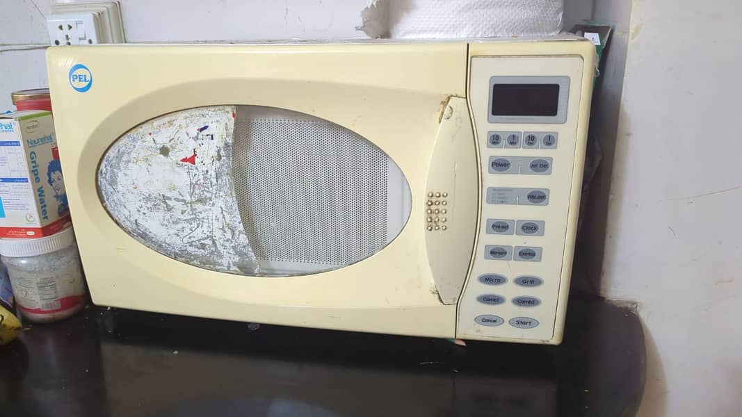 PEL microwave oven 1