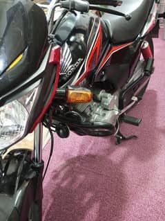 Honda CB 125F 2019 For Sale Total Genuine  0321 4880348