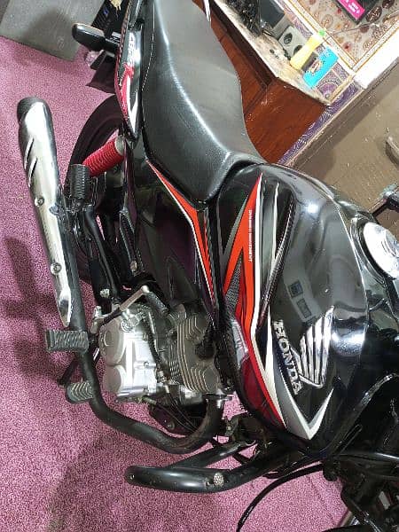 Honda CB 125F 2019 For Sale Total Genuine  0321 4880348 1