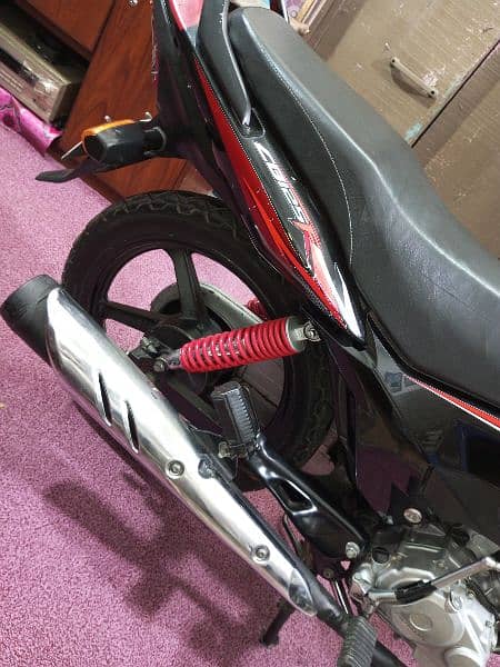 Honda CB 125F 2019 For Sale Total Genuine  0321 4880348 2