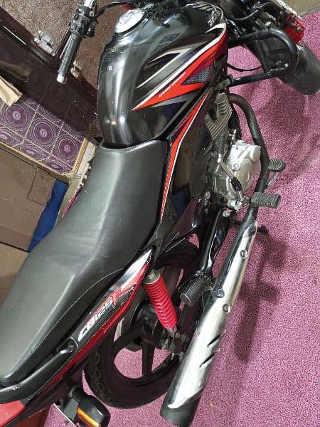 Honda CB 125F 2019 For Sale Total Genuine  0321 4880348 5