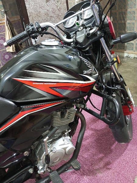 Honda CB 125F 2019 For Sale Total Genuine  0321 4880348 7