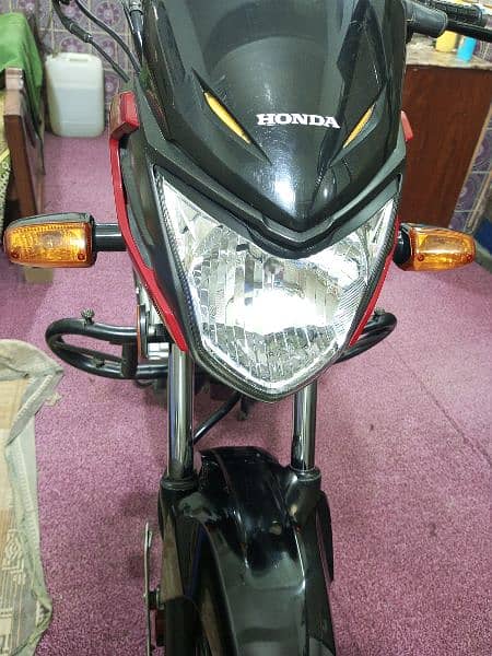 Honda CB 125F 2019 For Sale Total Genuine  0321 4880348 10