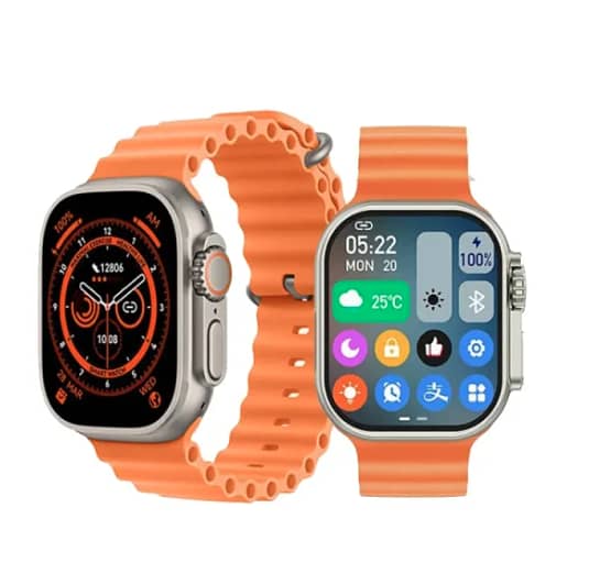 S8 Ultra Smart Watch - Wholesale Price With Warrenty 1