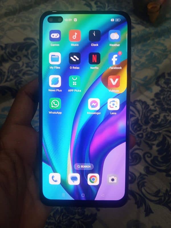 Oppo f17 pro 8