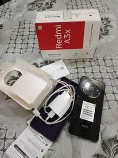 redmi A3x. . 3/64 . . open box