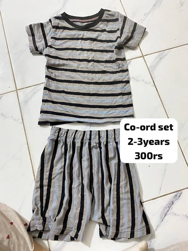 2-3years girl clothes 16