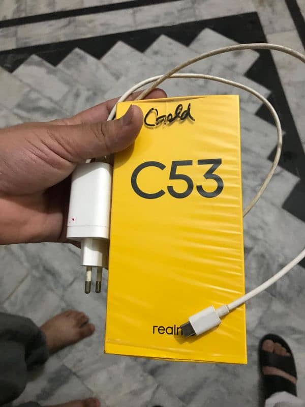 Realme C53 7