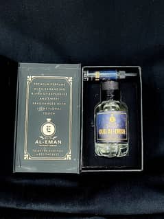 OUD AL-EMAN BY AL-EMAN  (AL-EMAN PERFUMES & FRAGRANCE)