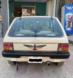 Suzuki FX 1987 Jeanwon Condition